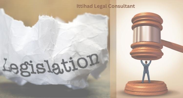 Key Areas of Legislation under Laws in Dubai