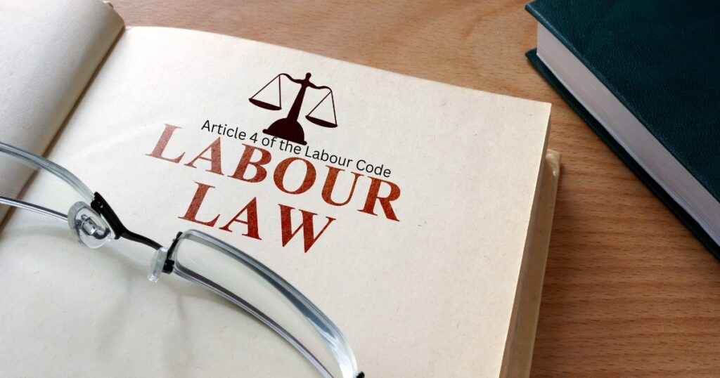 Article 4 of the Labour Code
