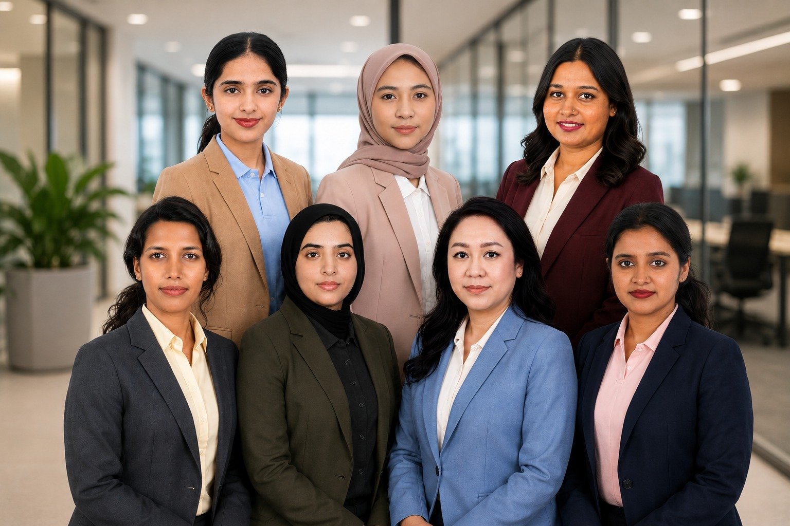 Ittihad Legal Consultants team — Dubai UAE