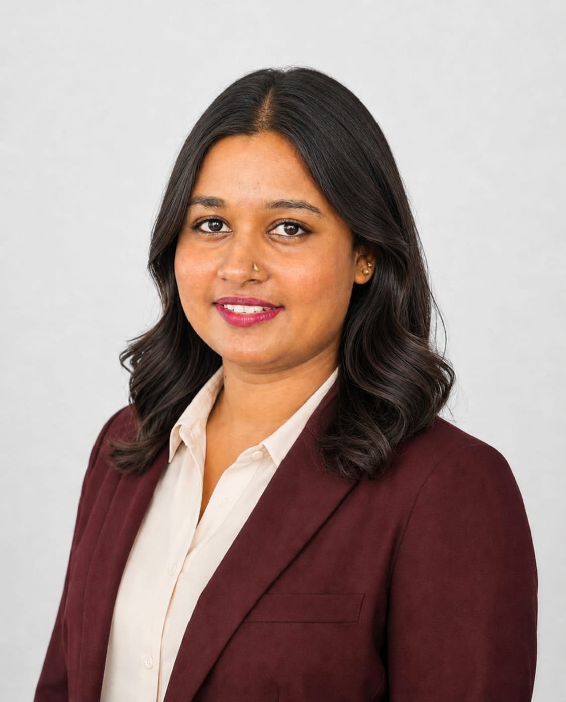 Pragati Thakar — Customer Services Executive, Ittihad Legal Consultants