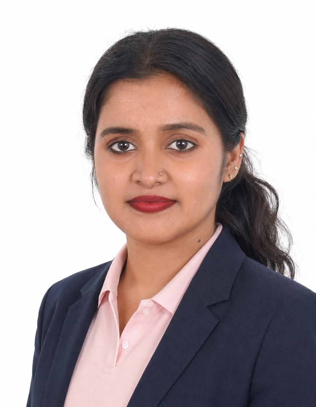 Ashwitha Salian — Customer Services Executive, Ittihad Legal Consultants