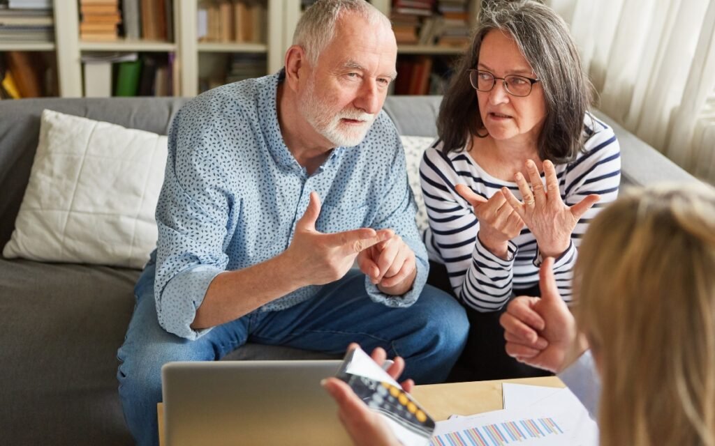 Financial Consultation