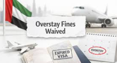 Overstay Fine