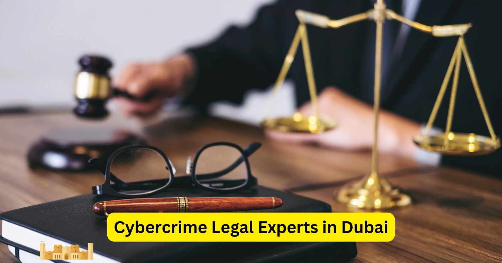 Cybercrime Legal Experts in Dubai: Your Complete Guide