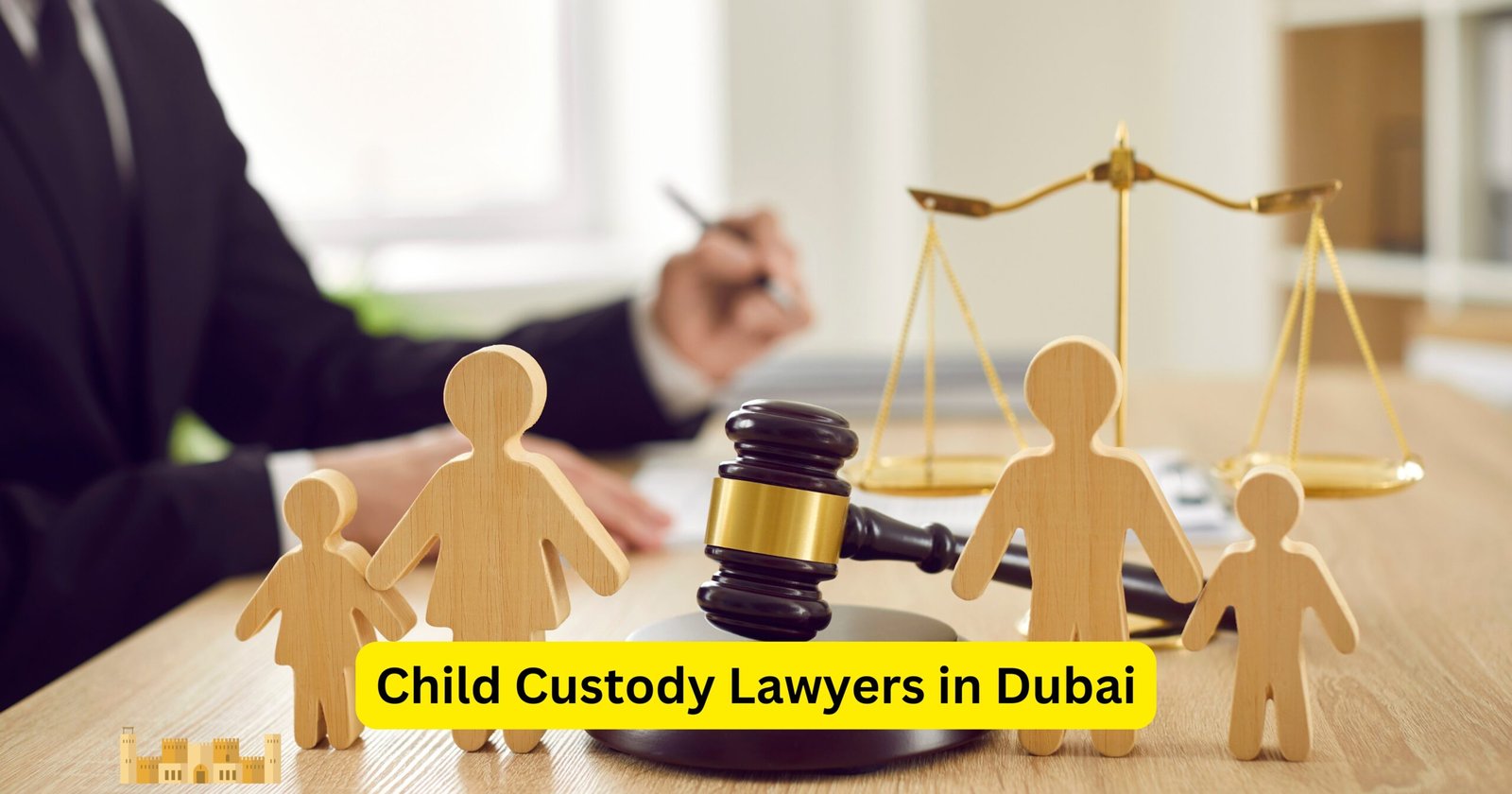Child Custody Lawyers in Dubai