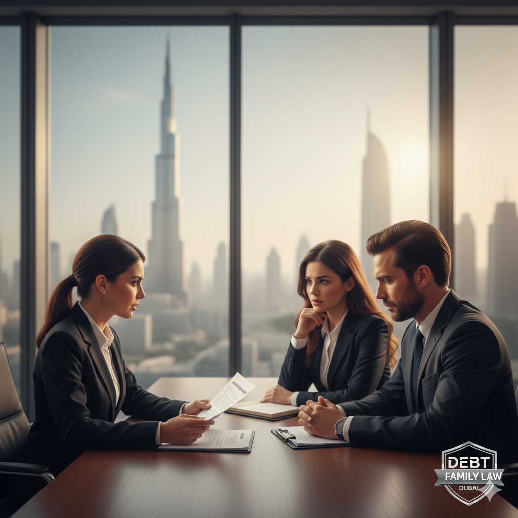 Professional Legal Assistance for Dubai Family Cases in the UAE