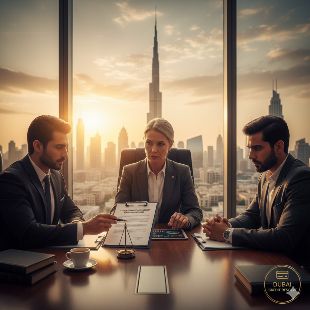 Expert Bank Credit Dispute Dubai Services for Financial Resolution