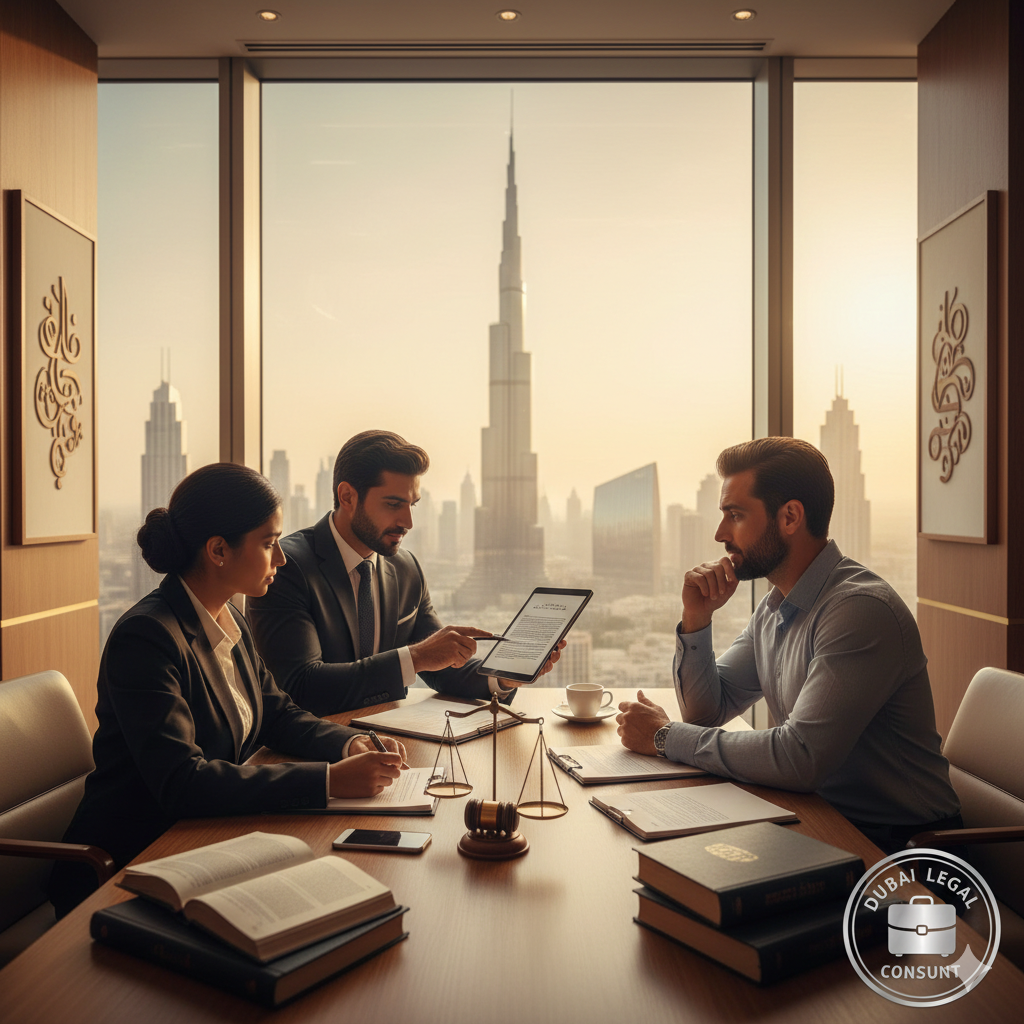 Professional Lawyer Consultation Dubai for Expert Legal Guidance