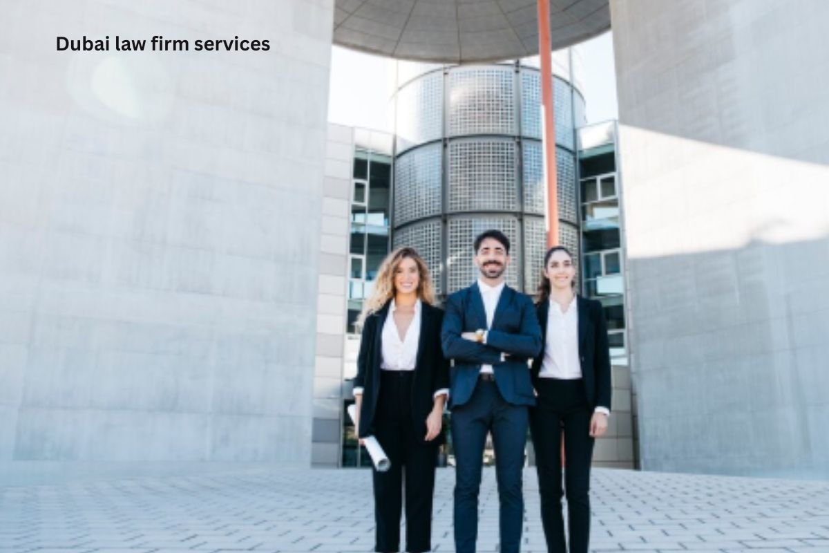 Dubai Law Firm Services – Comprehensive Legal Solutions in UAE