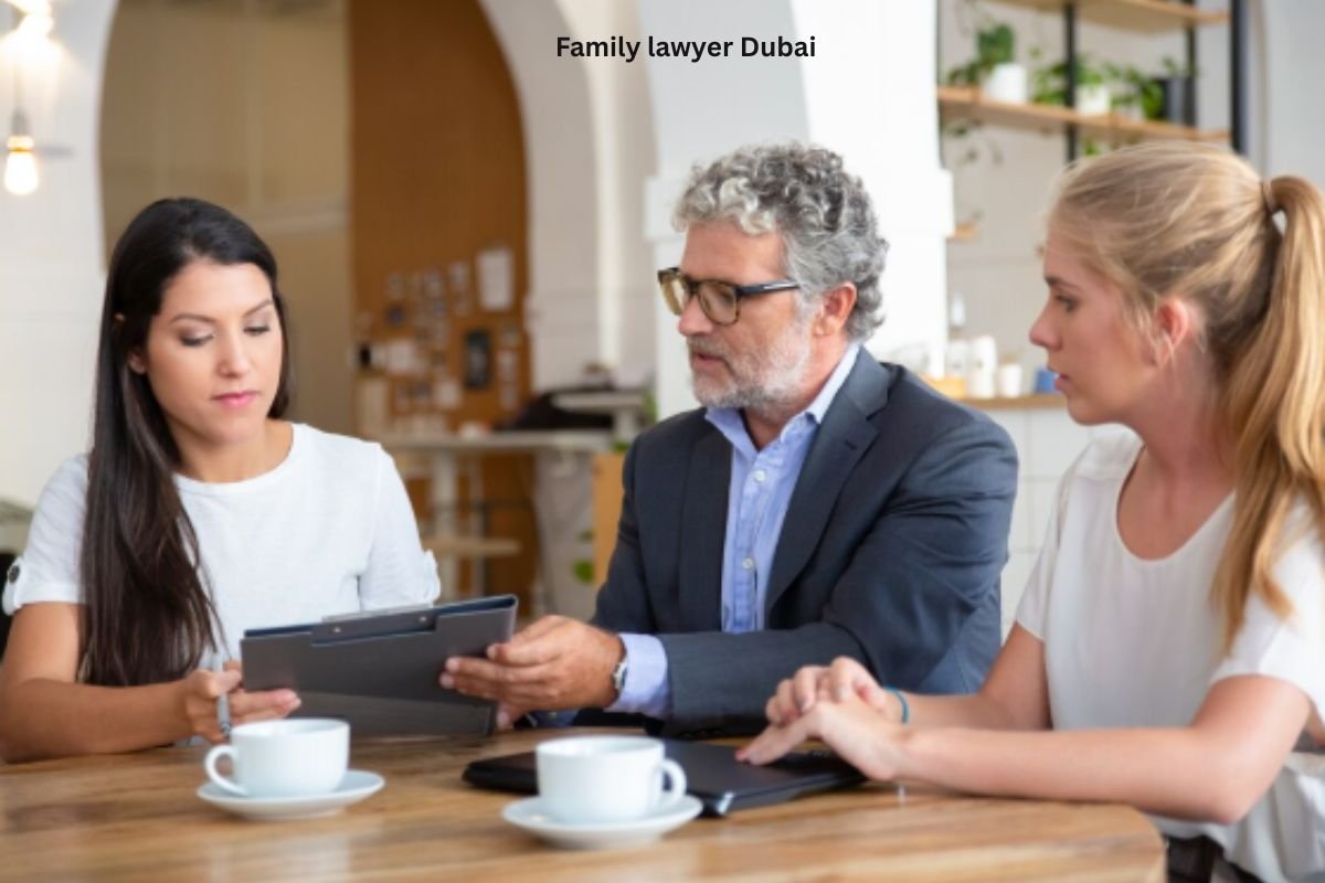 Family Lawyer Dubai – Trusted Legal Support for Family Matters in UAE