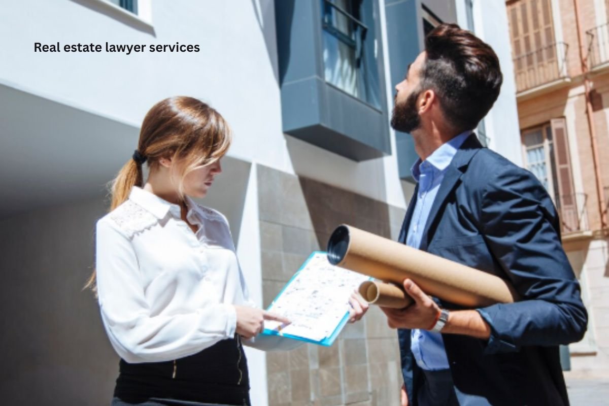 Real Estate Lawyer Services in UAE – Secure Property Transactions with Legal Experts