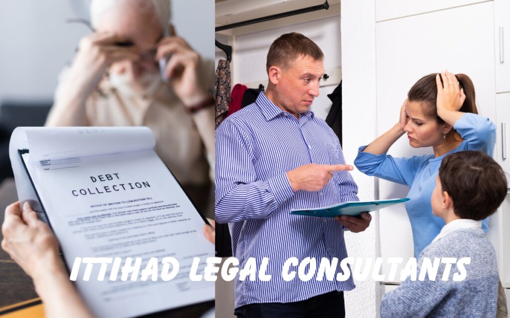 ittihadlegalconsultants Advantage for debt collection 