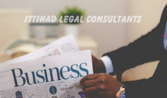 Ittihad Legal Consultants For Business lawyer