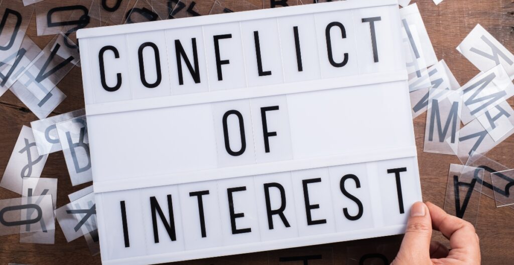 Conflict of Interest