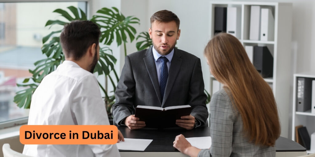 Divorce in Dubai