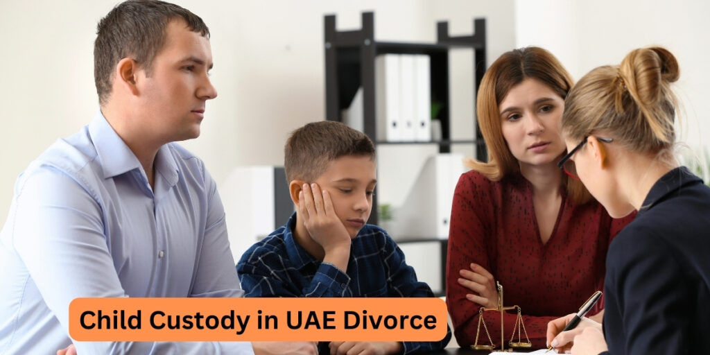 Child Custody in UAE Divorce