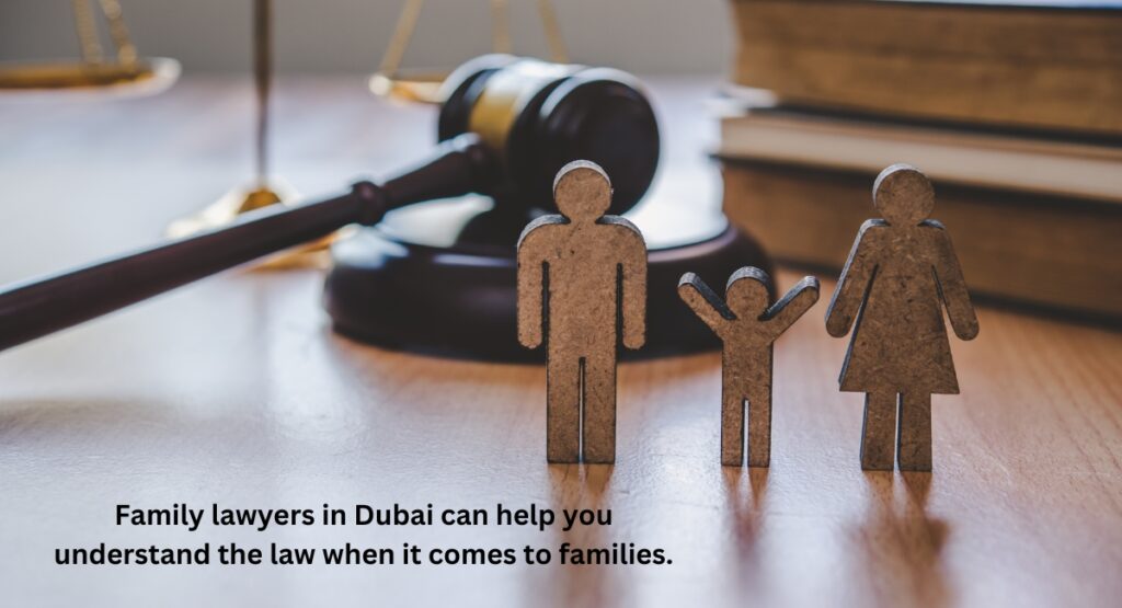 Family lawyers in Dubai