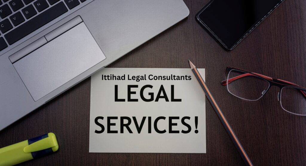 Range of Legal Services