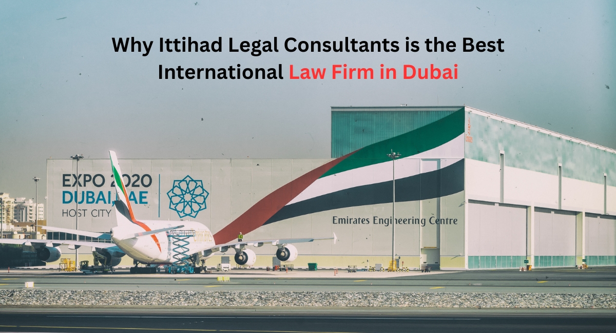 International Law Firm in Dubai