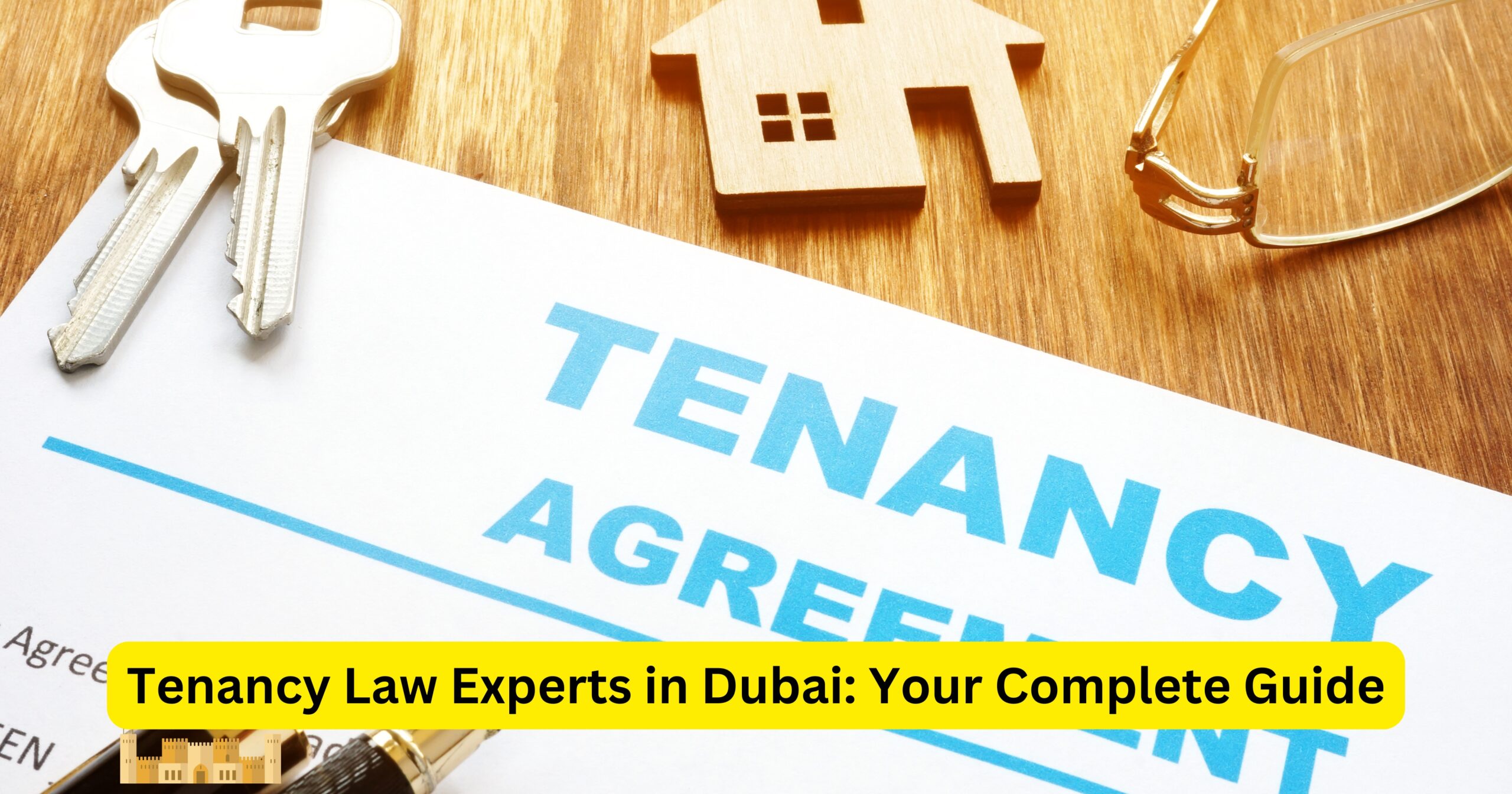 Tenancy Law Experts in Dubai: Your Complete Guide