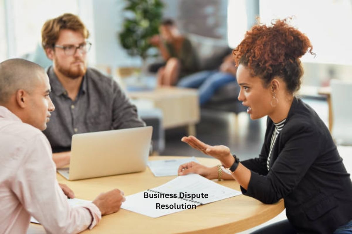 Business Dispute Resolution