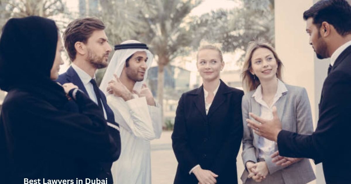 Best Lawyers in Dubai