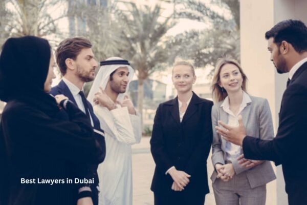 Best Lawyers in Dubai