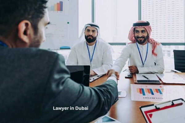 Lawyer in Dubai