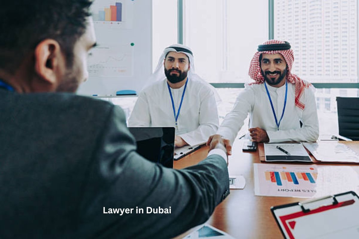 Lawyer in Dubai