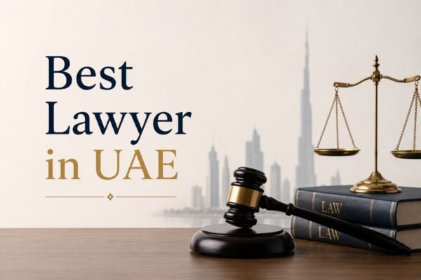Best Lawyer in UAE
