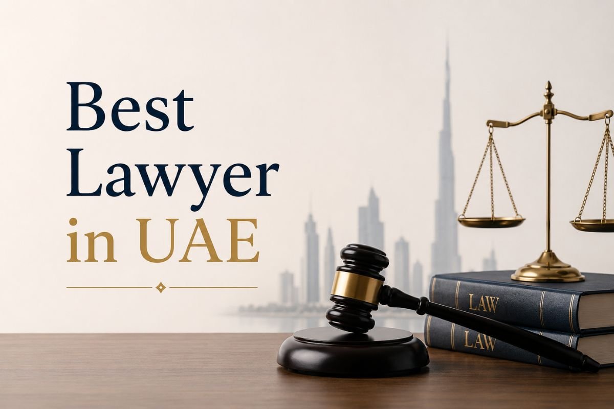 Best Lawyer in UAE