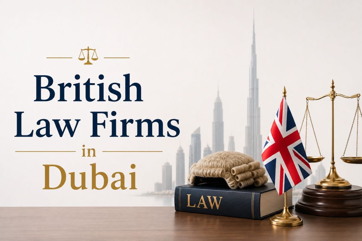 British Law Firms in Dubai