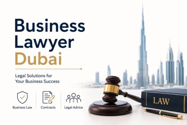Business Lawyer Dubai
