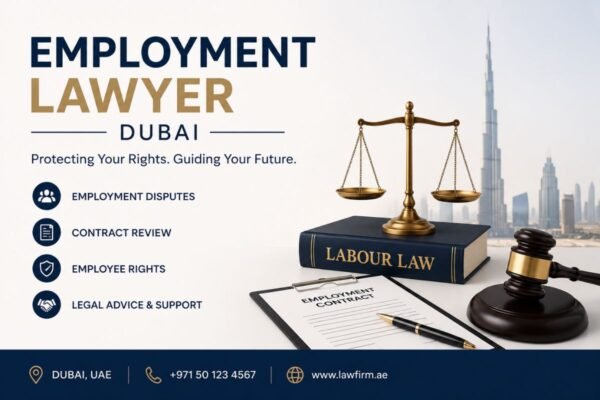 Employment Lawyer Dubai