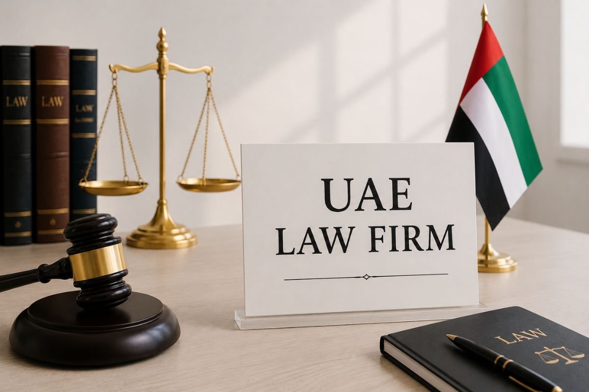 UAE Law Firm