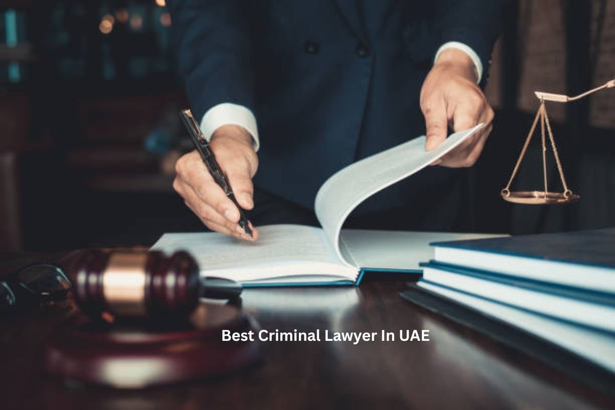 Best Criminal Lawyer In UAE