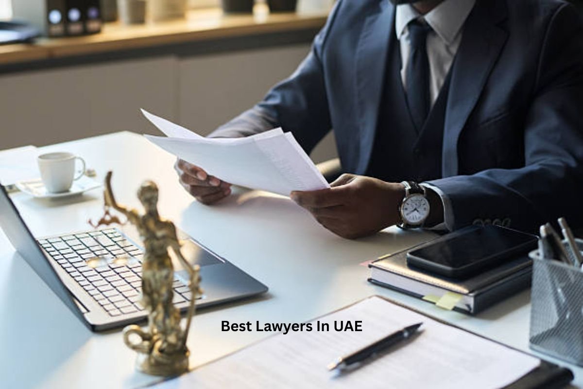 Best Lawyers In UAE
