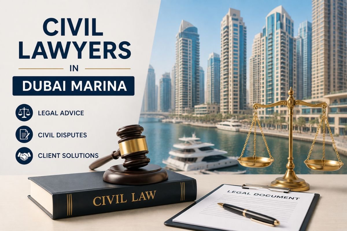 Civil Lawyers in Dubai Marina