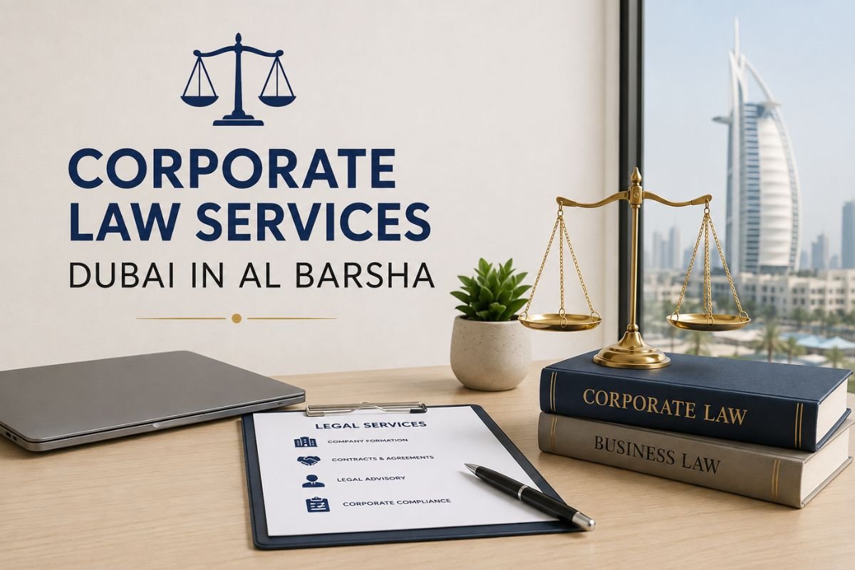 Corporate Law Services Dubai in Al Barsha