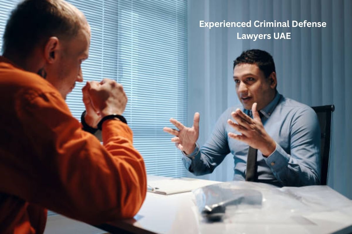 Experienced Criminal Defense Lawyers UAE