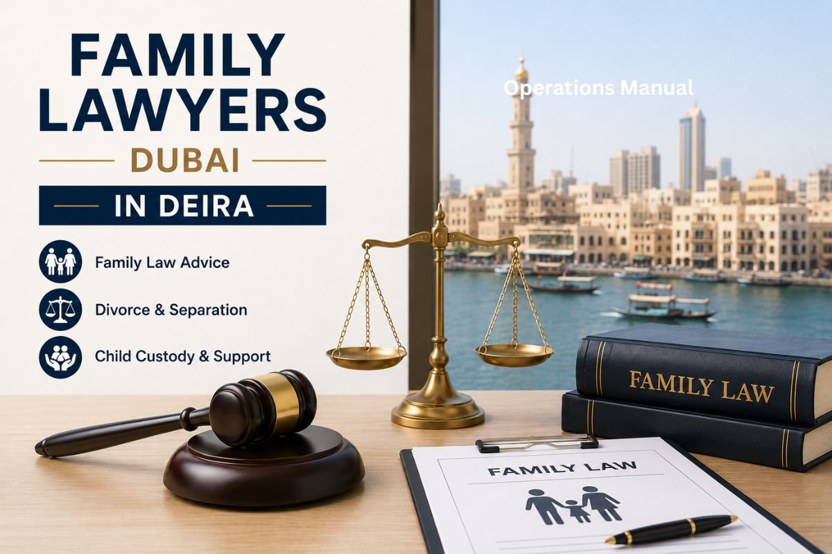Family Lawyers Dubai in Deira