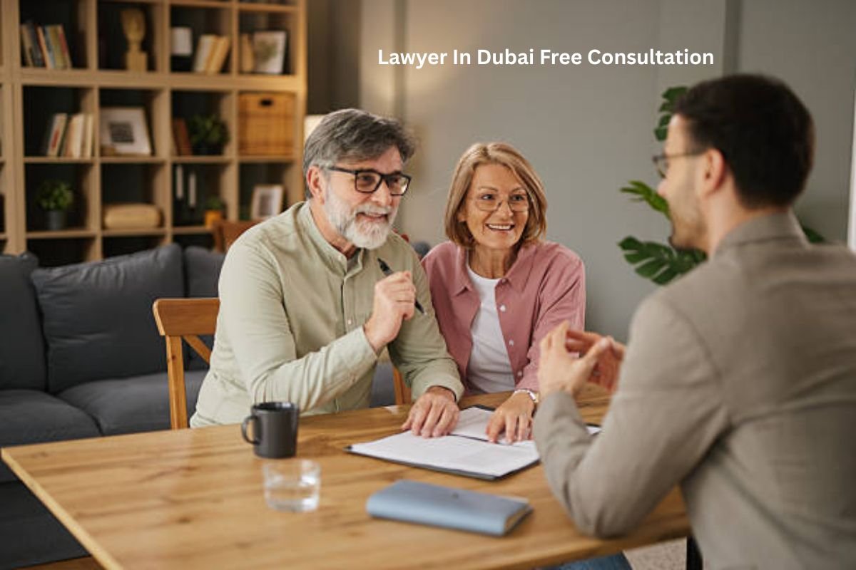 Lawyer In Dubai Free Consultation