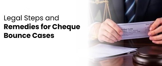 Legal help for cheque bounce execution