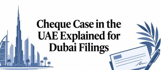 7 Proven Cheque Bounce Case Dubai Solutions to Avoid Loss